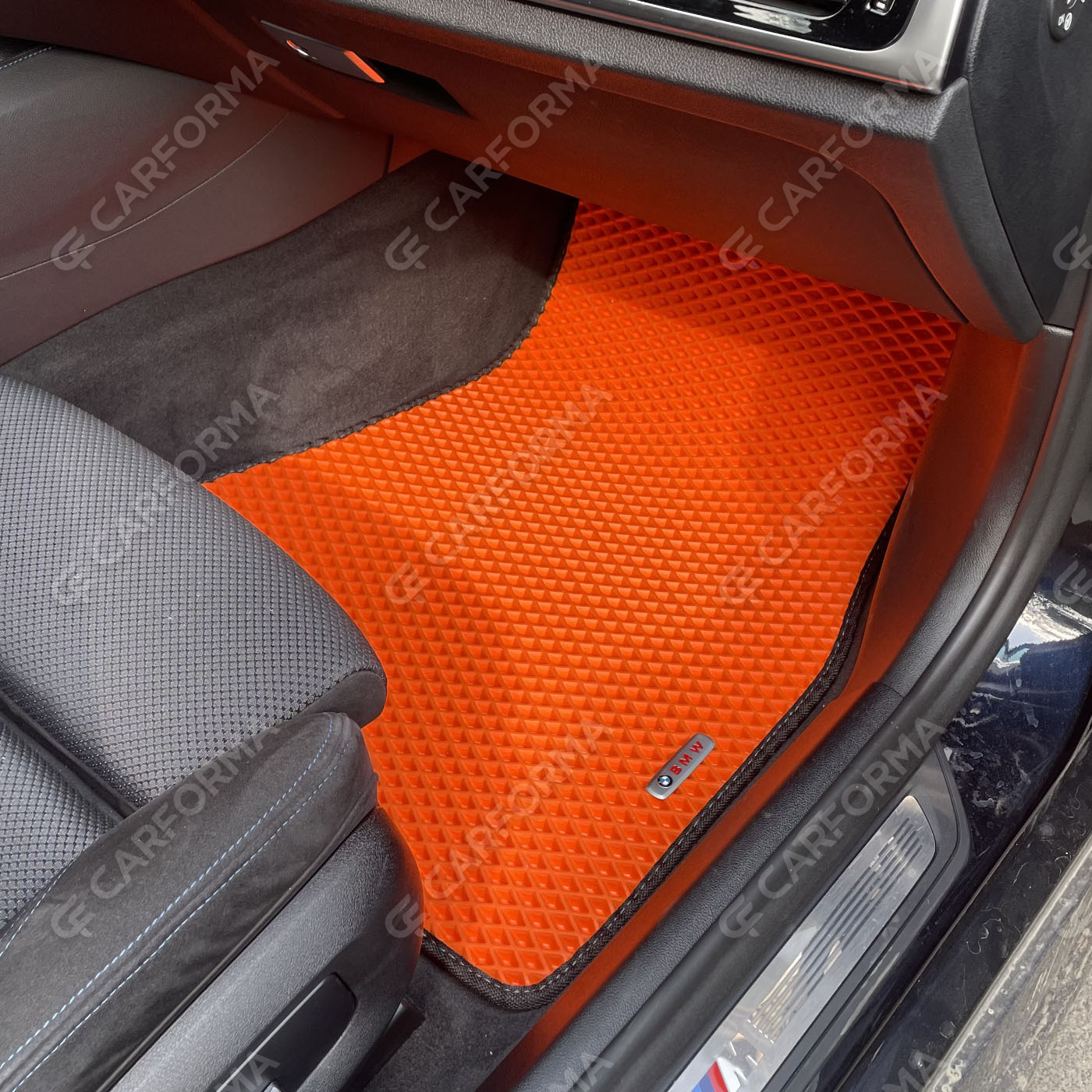 Ворсовые коврики на BMW 5 (G30/G31) 2016&nbsp;-&nbsp;2024 в Тамбове