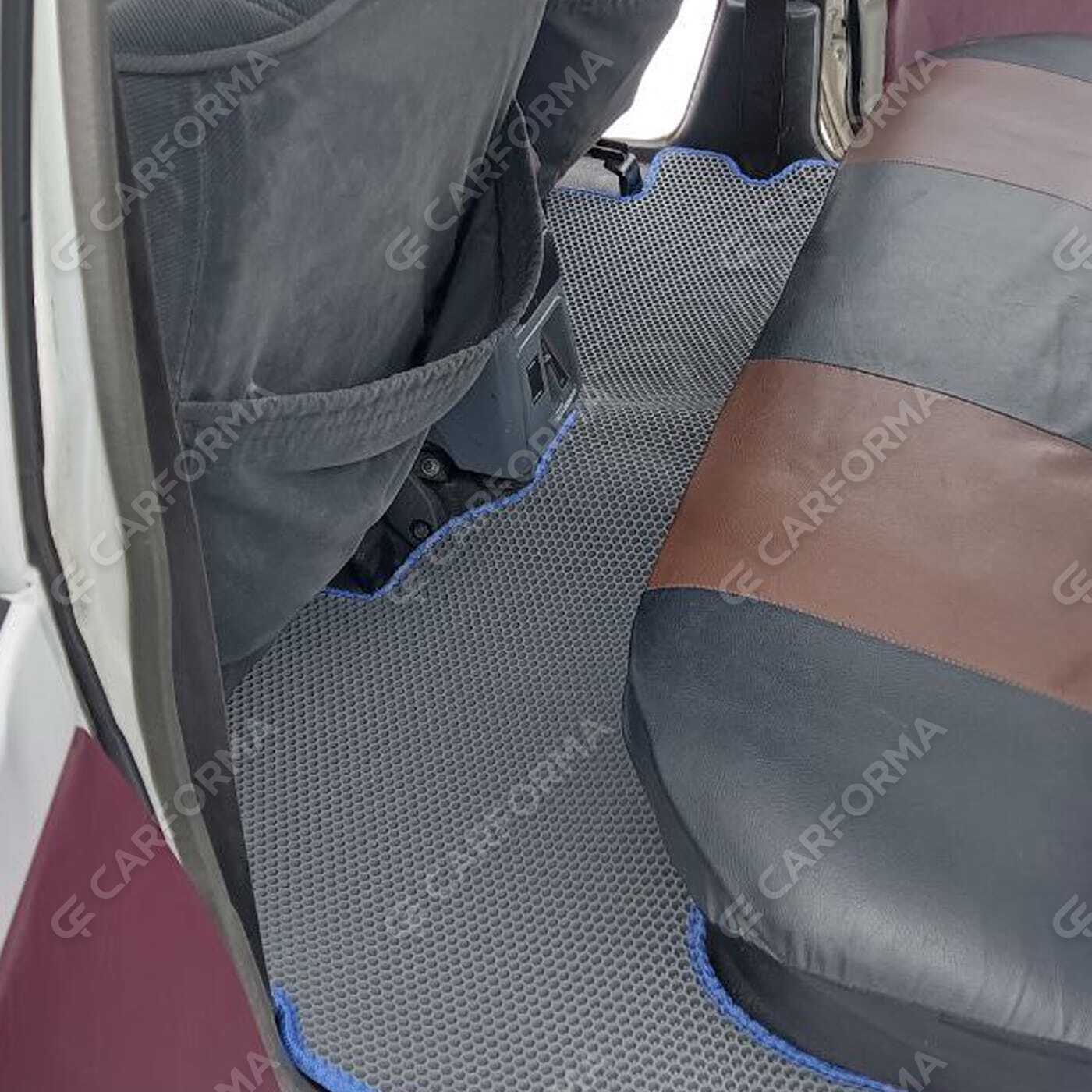 Ворсовые коврики на Toyota Hilux V 1988&nbsp;-&nbsp;1997 в Тамбове