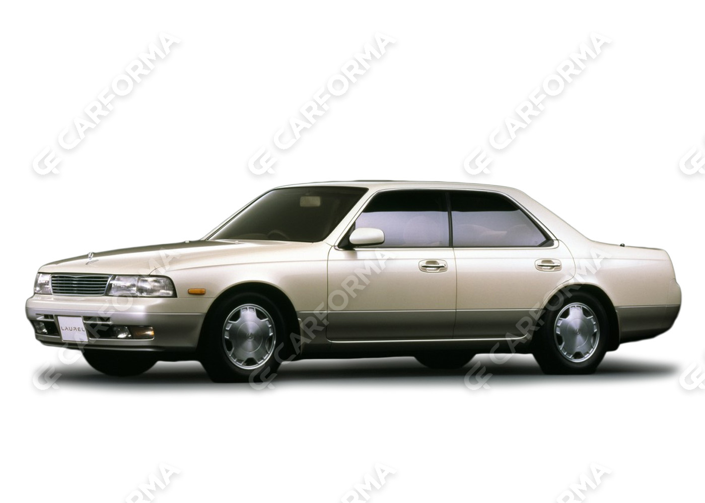 Ворсовые коврики на Nissan Laurel (C34) 1993&nbsp;-&nbsp;1997