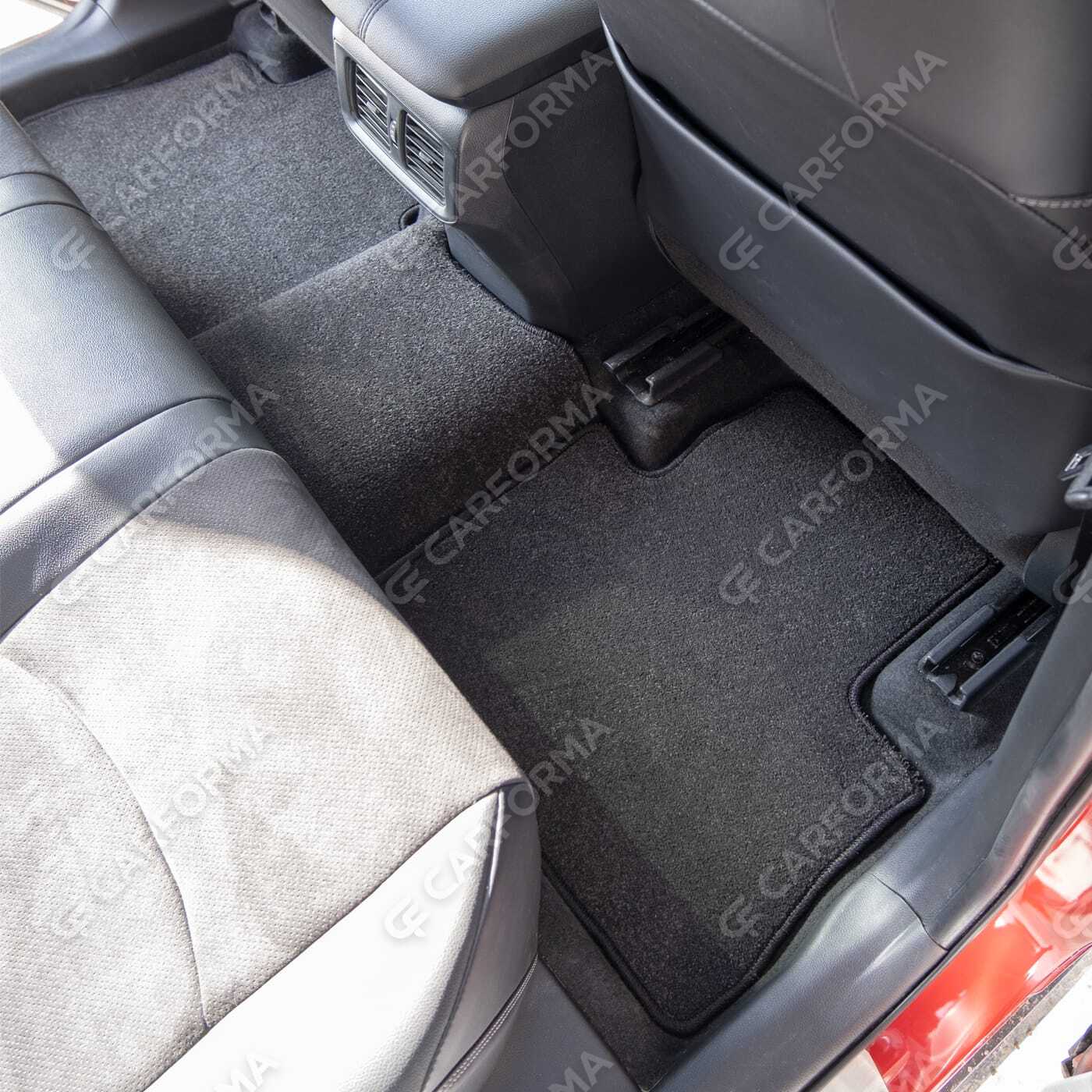 Ворсовые коврики на Toyota Rav4 V 2018&nbsp;-&nbsp;2026 в Тамбове