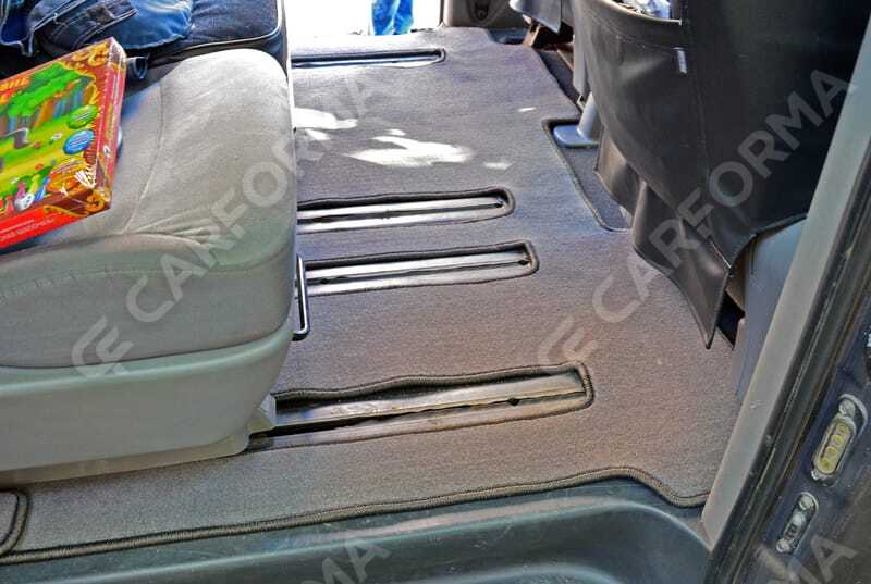 EVA коврики на Hyundai H1 II 2007&nbsp;-&nbsp;2022 в Тамбове