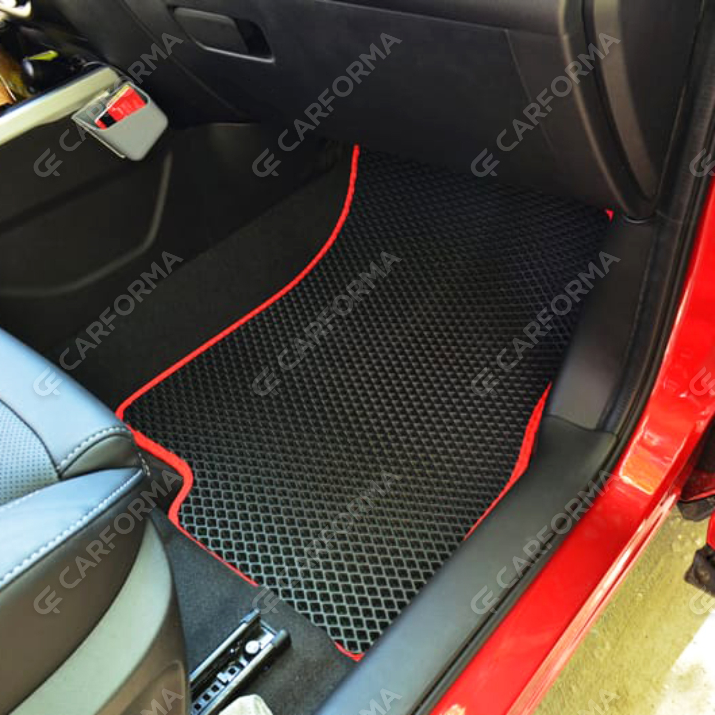 Ворсовые коврики на Chery Tiggo 4 PRO 2021&nbsp;-&nbsp;2026 в Тамбове