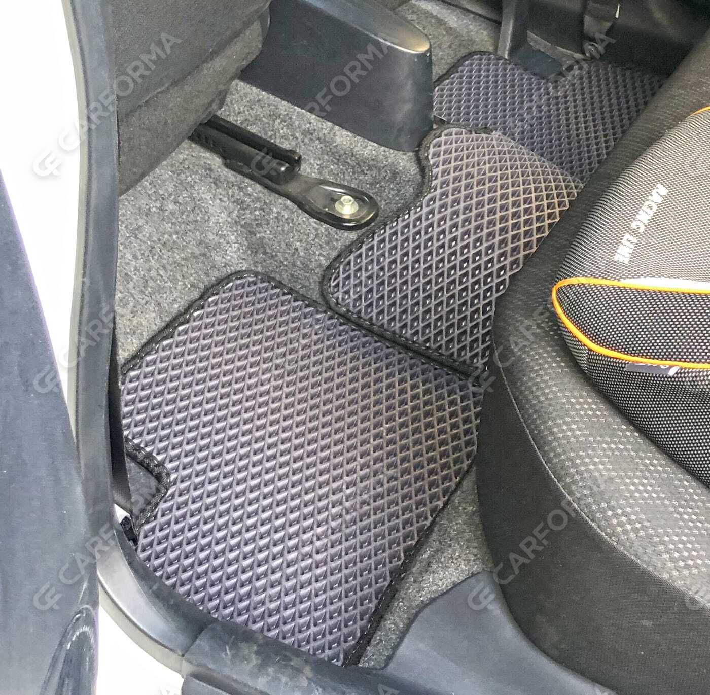 EVA коврики на Mitsubishi i-MiEV 2009&nbsp;-&nbsp;2021 в Тамбове