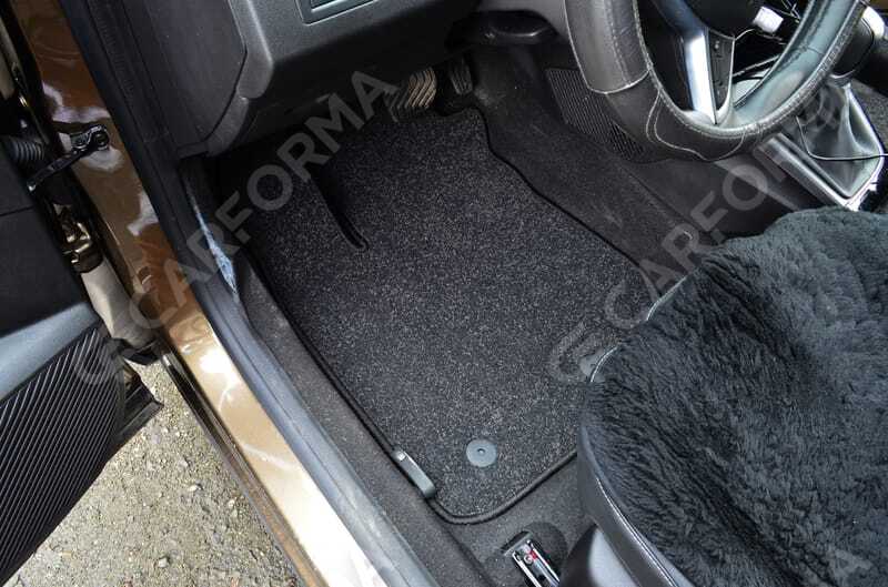 EVA коврики на Renault Arkana 2018&nbsp;-&nbsp;2026 в Тамбове