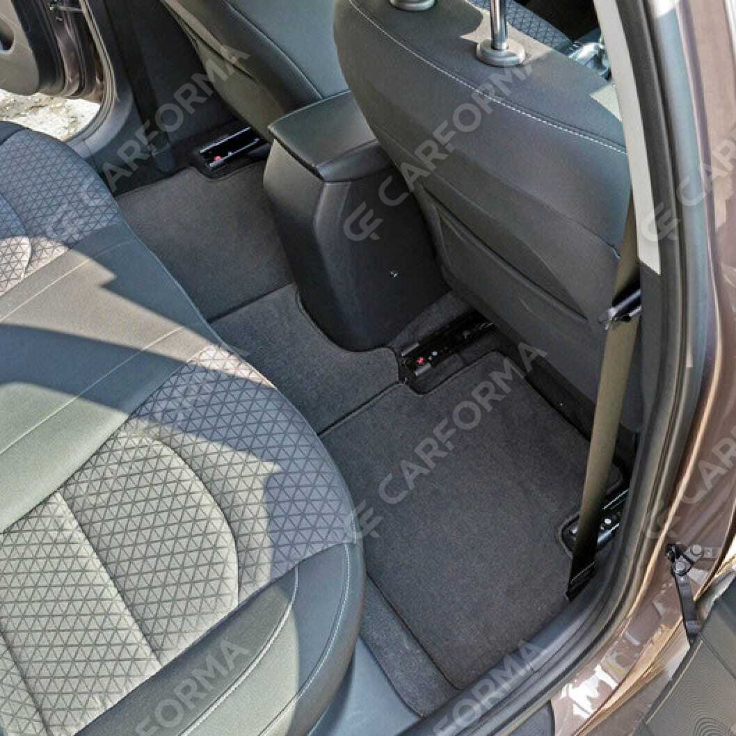 Ворсовые коврики на KIA Ceed III 2018&nbsp;-&nbsp;2026 в Тамбове