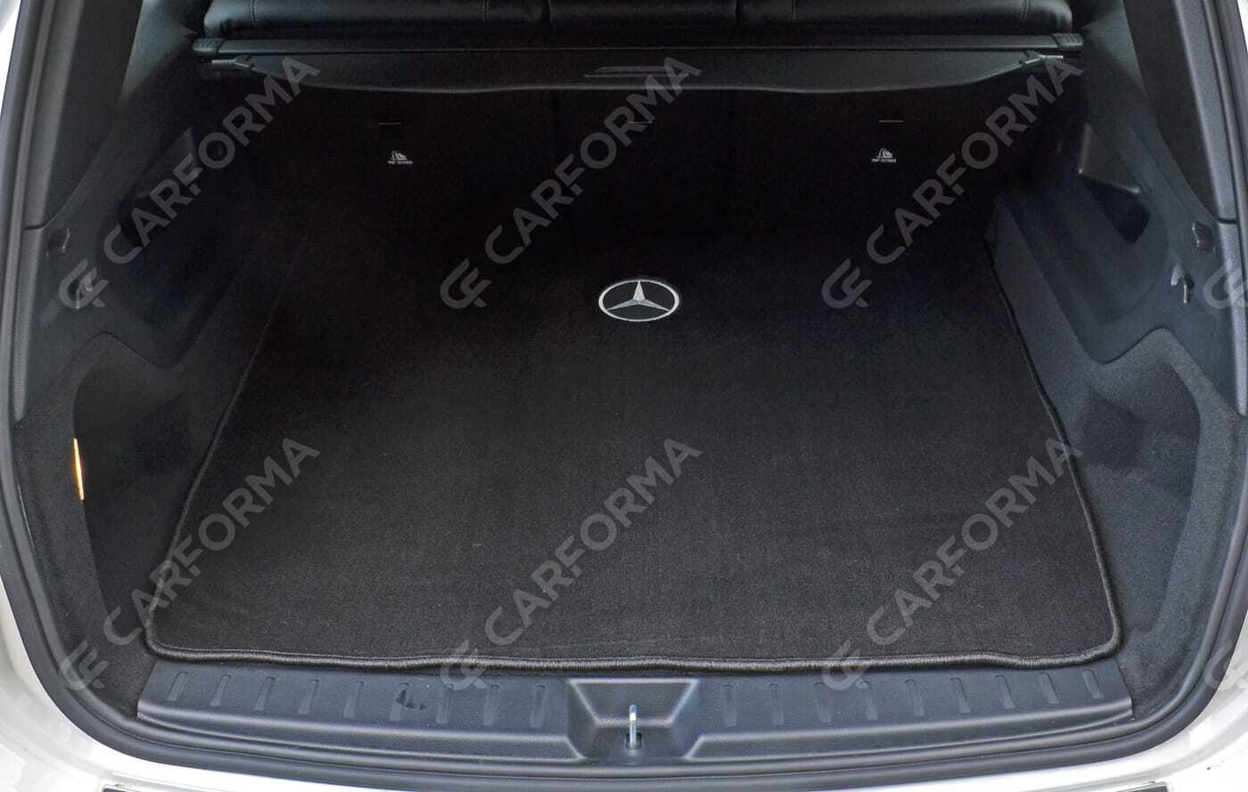 Ворсовые коврики на Mercedes GLB (X247) 2019&nbsp;-&nbsp;2026 в Тамбове