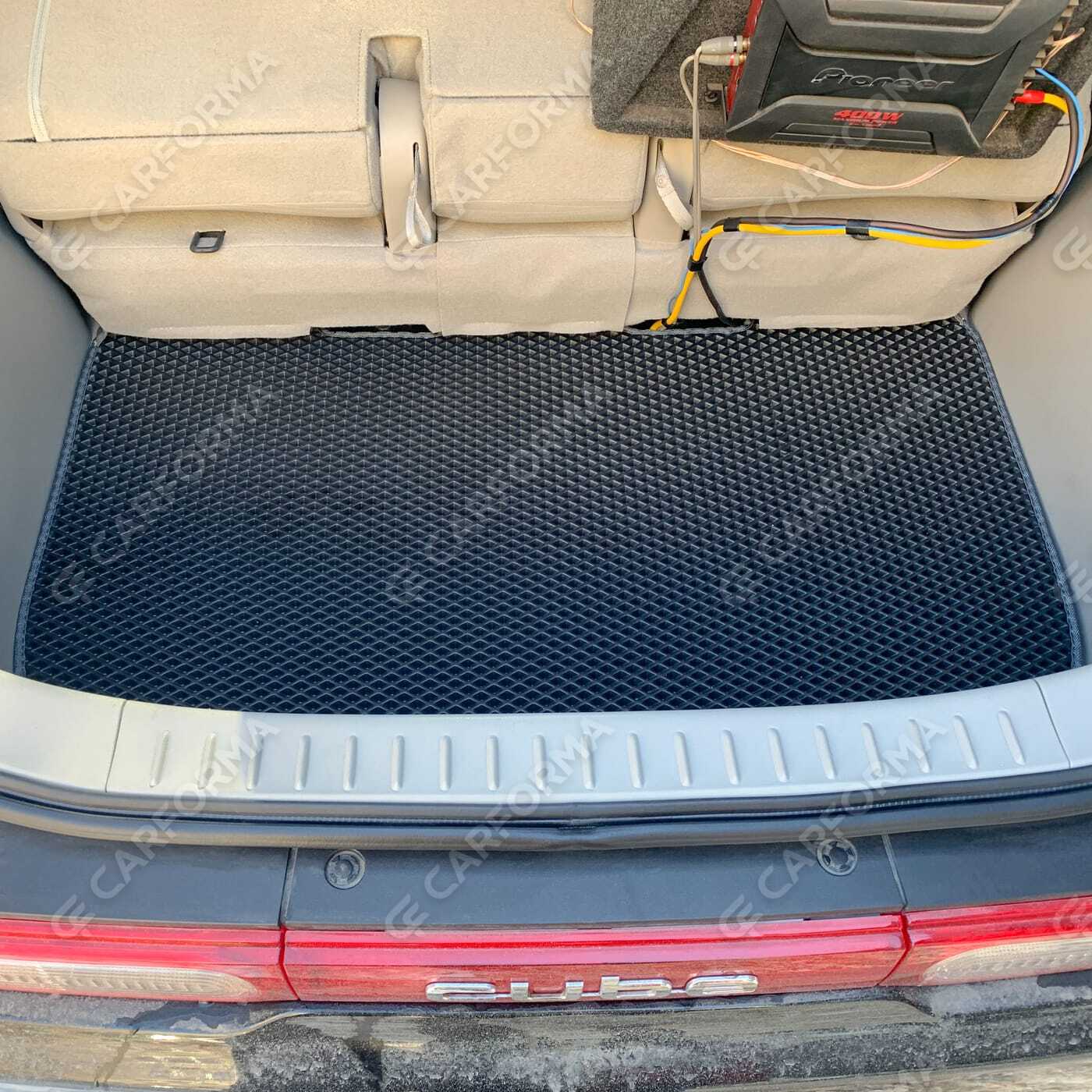 Коврики на Nissan Cube III 2008&nbsp;-&nbsp;2020 в Тамбове