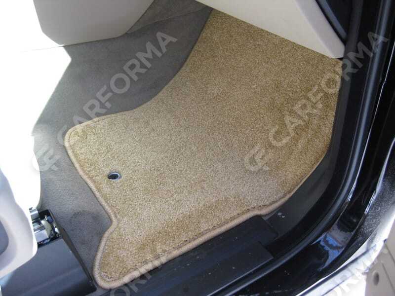 EVA коврики на Land Rover Discovery III 2004&nbsp;-&nbsp;2009 в Тамбове