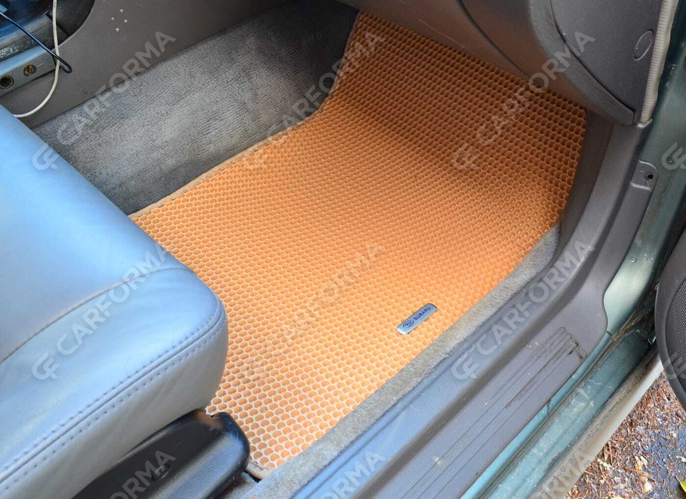 EVA коврики на Subaru Legacy III 1998&nbsp;-&nbsp;2003 в Тамбове