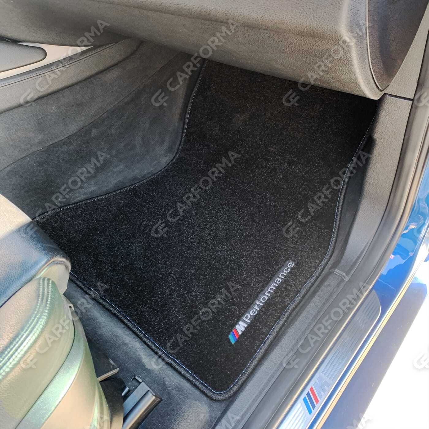 Ворсовые коврики на BMW X5 (E70) 2007&nbsp;-&nbsp;2013 в Тамбове