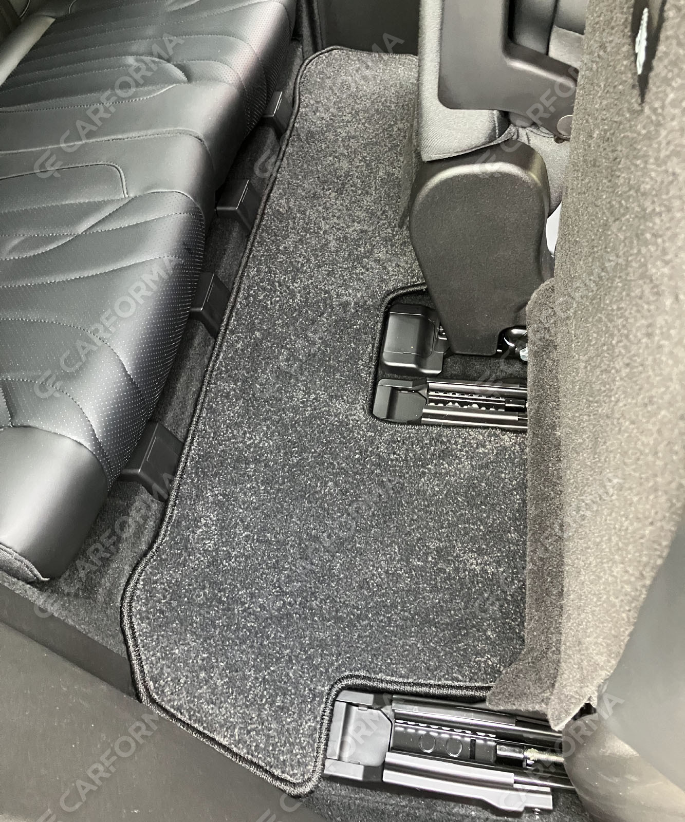 Ворсовые коврики на Chery Tiggo 9 2023&nbsp;-&nbsp;2026 в Тамбове