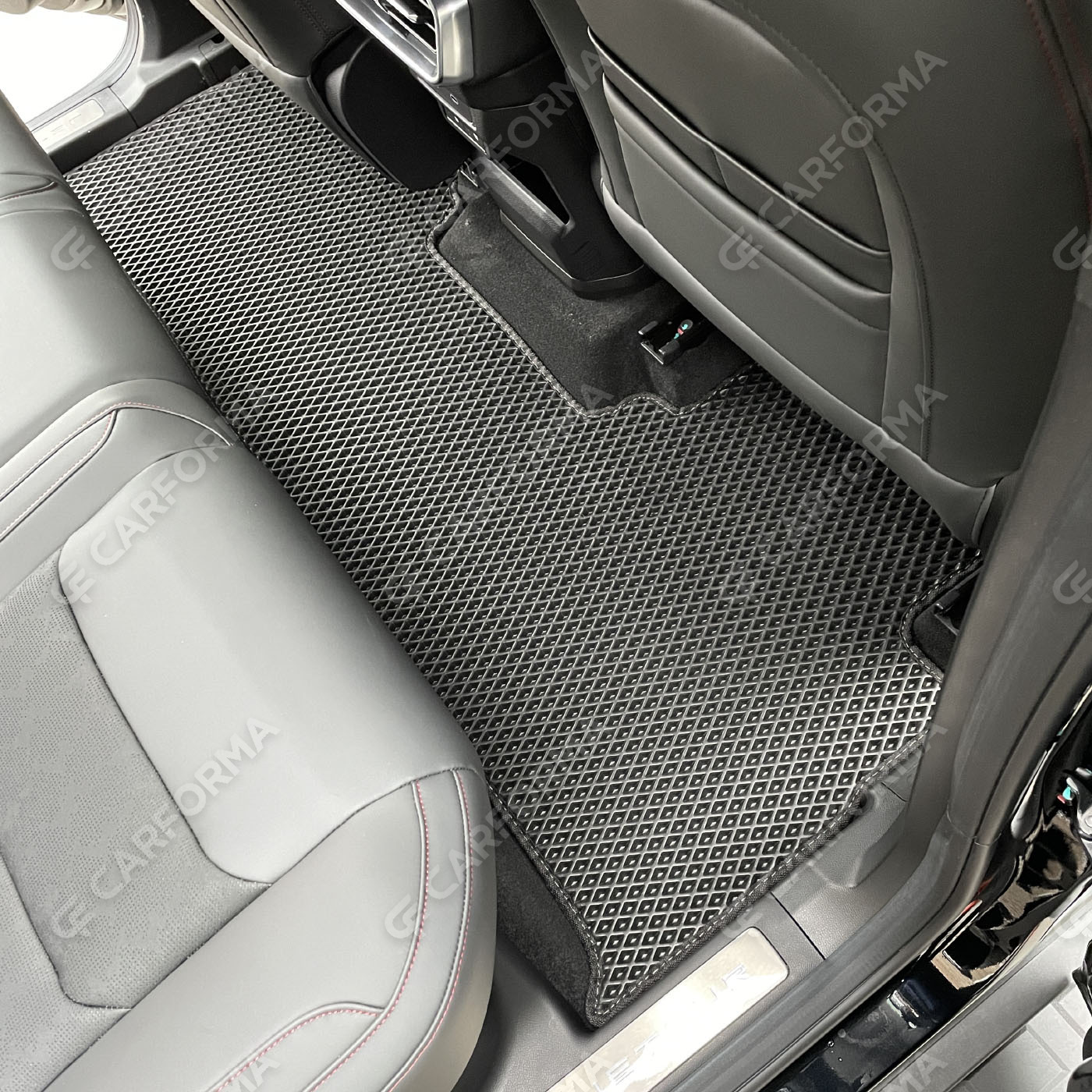 EVA коврики на Jetour T2 2024&nbsp;-&nbsp;2026 в Тамбове