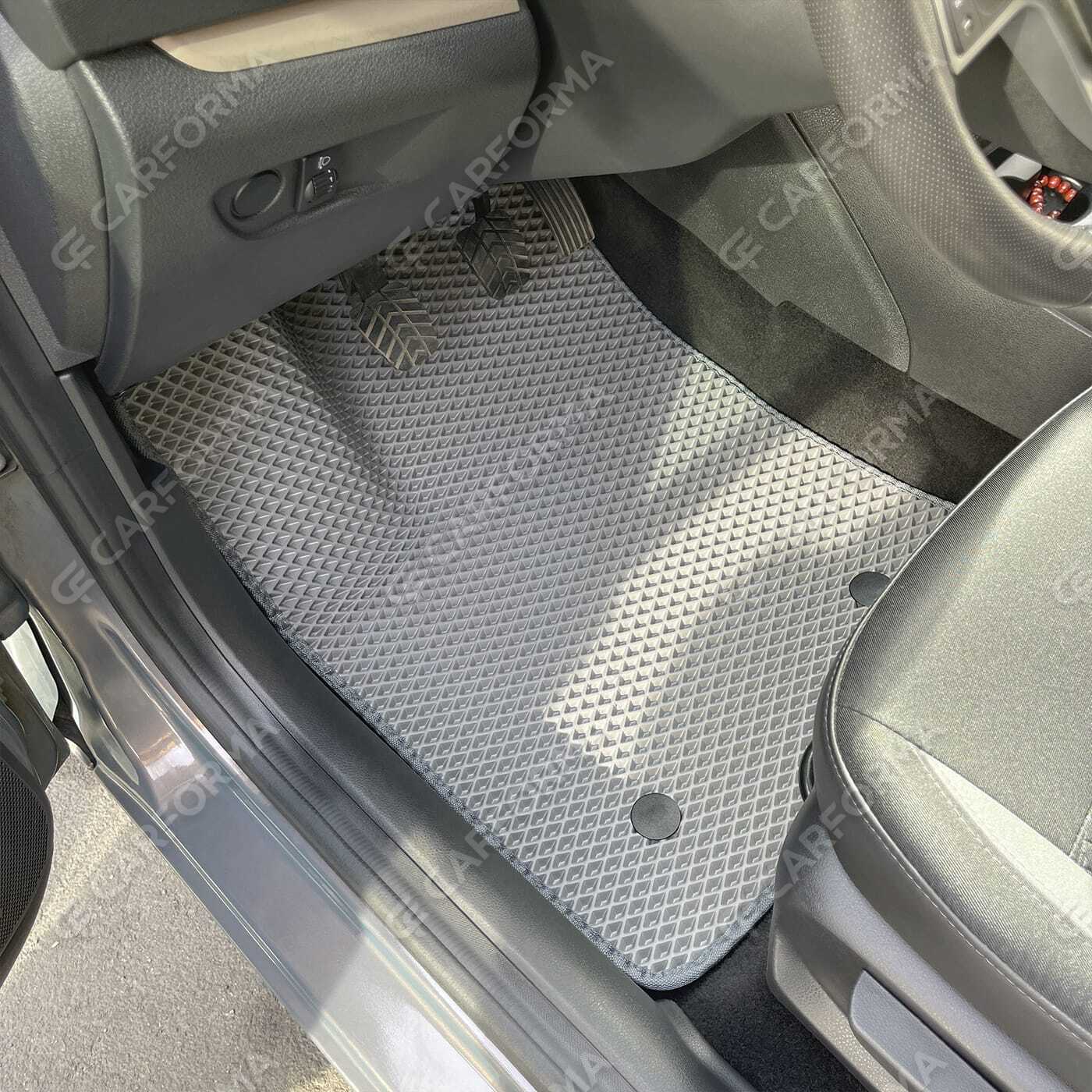 Ворсовые коврики на Lada (ВАЗ) Vesta рестайлинг 2022&nbsp;-&nbsp;2026 в Тамбове