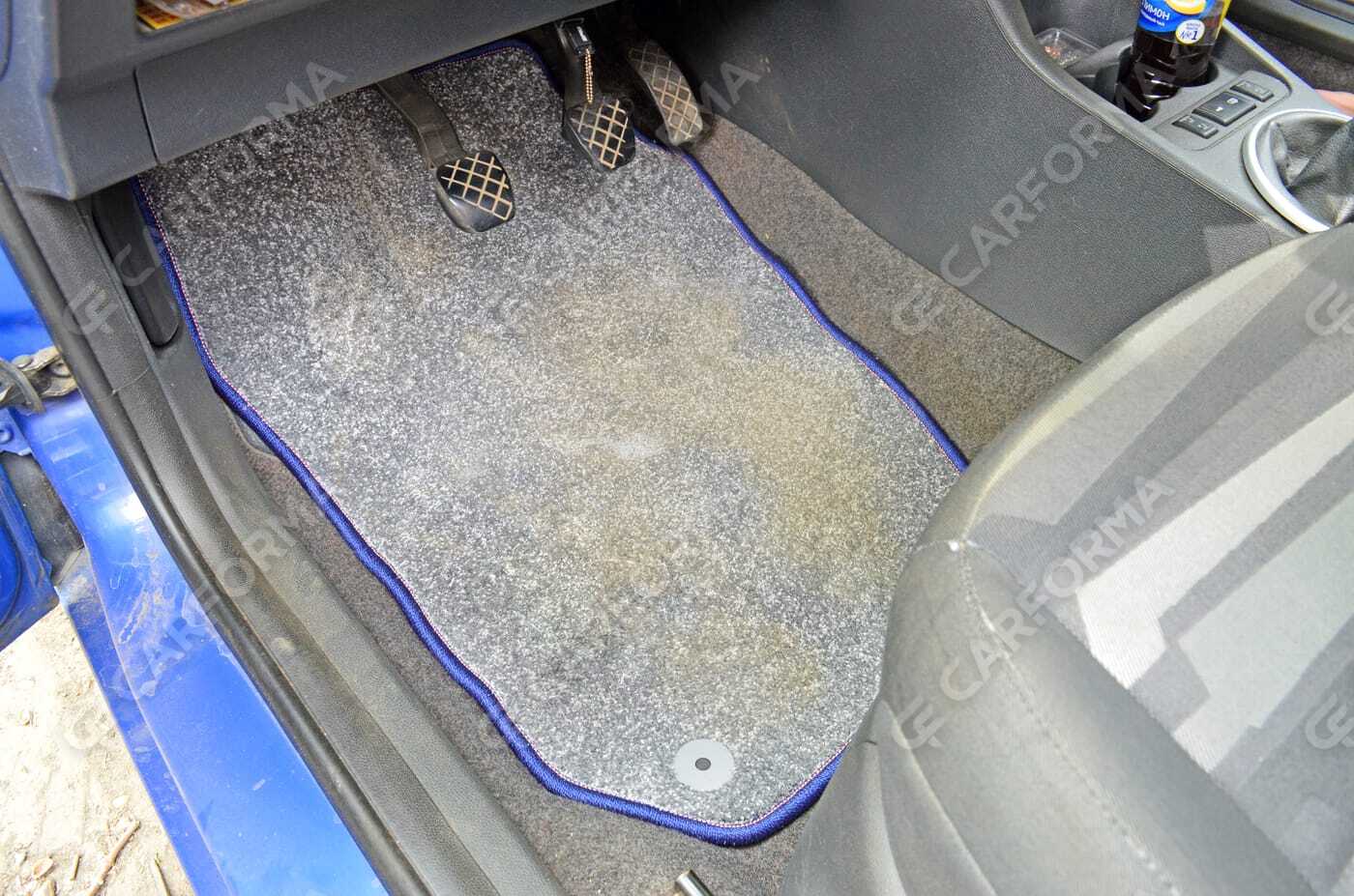 EVA коврики на Skoda Roomster 2006&nbsp;-&nbsp;2015 в Тамбове