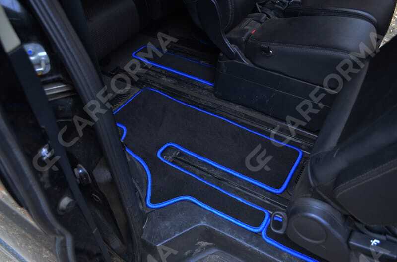 EVA коврики на Nissan Elgrand (E51) 2002&nbsp;-&nbsp;2010 в Тамбове