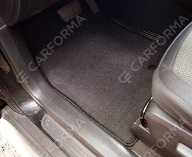 Ворсовые коврики на Opel Antara 2006&nbsp;-&nbsp;2015 в Тамбове