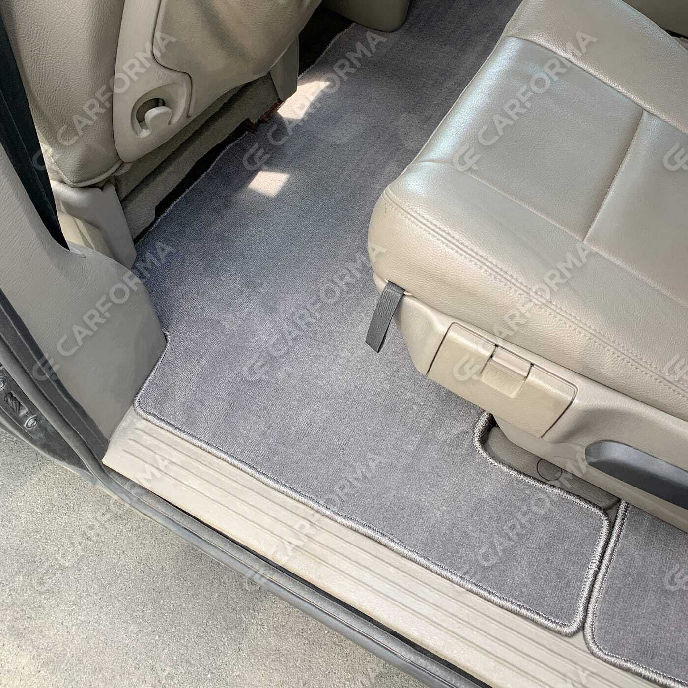 Ворсовые коврики на Dodge Grand Caravan (RG) 2000&nbsp;-&nbsp;2007 в Тамбове