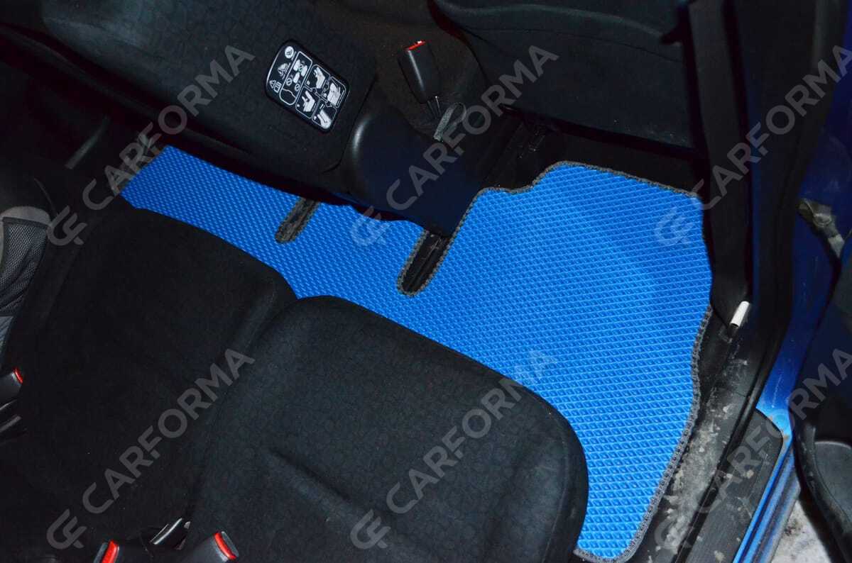 Ворсовые коврики на Honda FR-V 2004&nbsp;-&nbsp;2009 в Тамбове