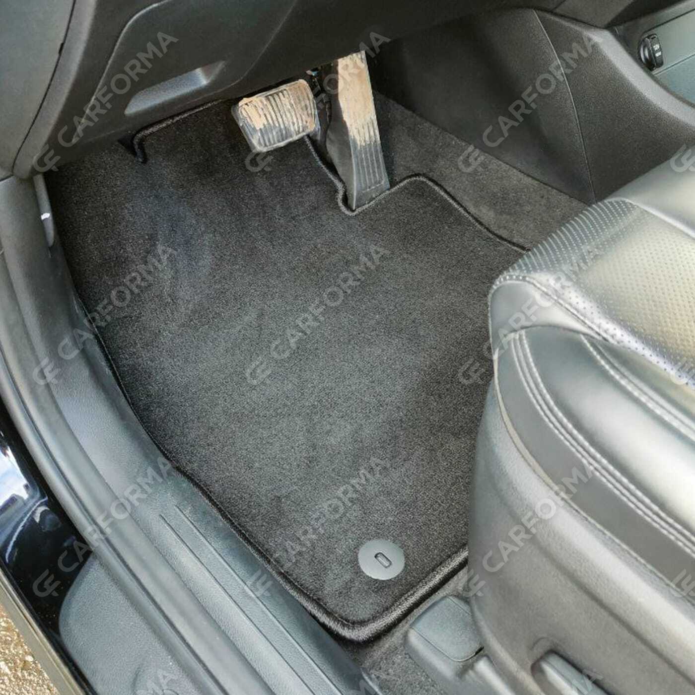 Ворсовые коврики на Hyundai Santa Fe IV рестайлинг 2020&nbsp;-&nbsp;2026 в Тамбове