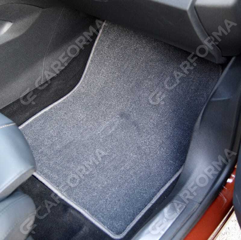 Ворсовые коврики на Peugeot 3008 II 2016&nbsp;-&nbsp;2026 в Тамбове