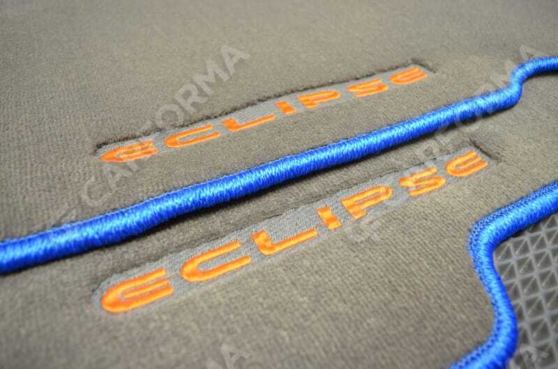 EVA коврики на Mitsubishi Eclipse I 1989&nbsp;-&nbsp;1995 в Тамбове