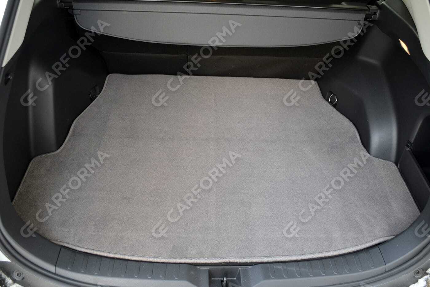 Ворсовые коврики на Toyota Rav4 V 2018&nbsp;-&nbsp;2026 в Тамбове