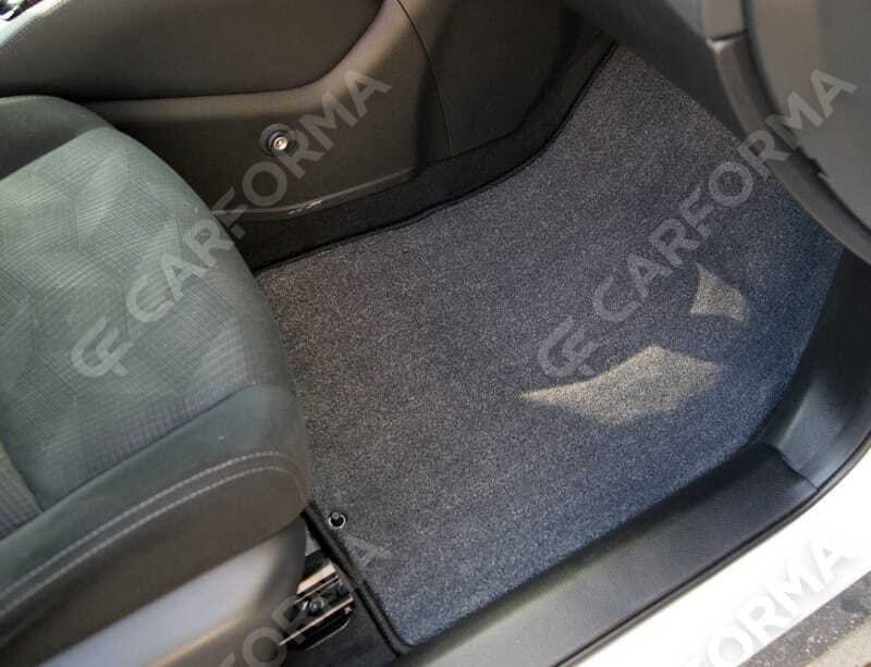 Коврики на Nissan X-Trail III 2015&nbsp;-&nbsp;2022 в Тамбове