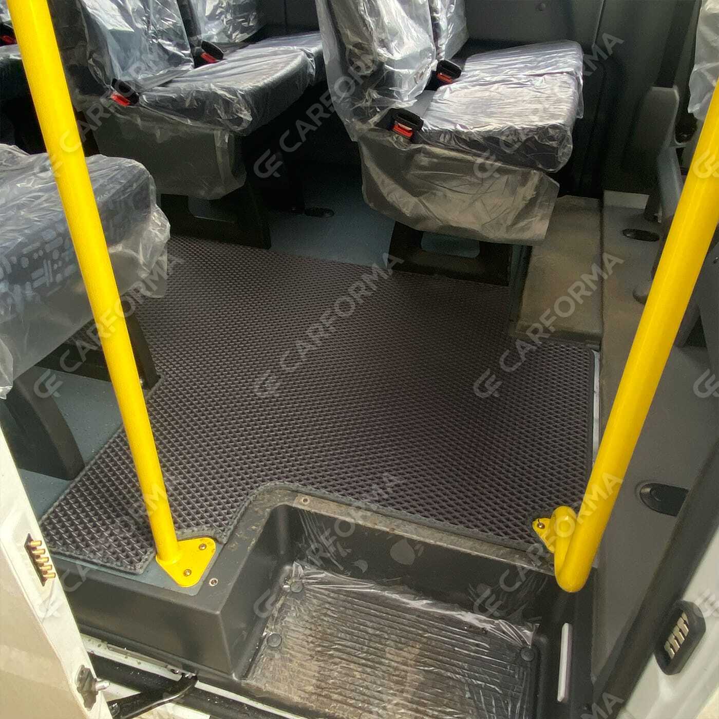 Ворсовые коврики на ГАЗ ГАЗель Next 2013&nbsp;-&nbsp;2026 в Тамбове