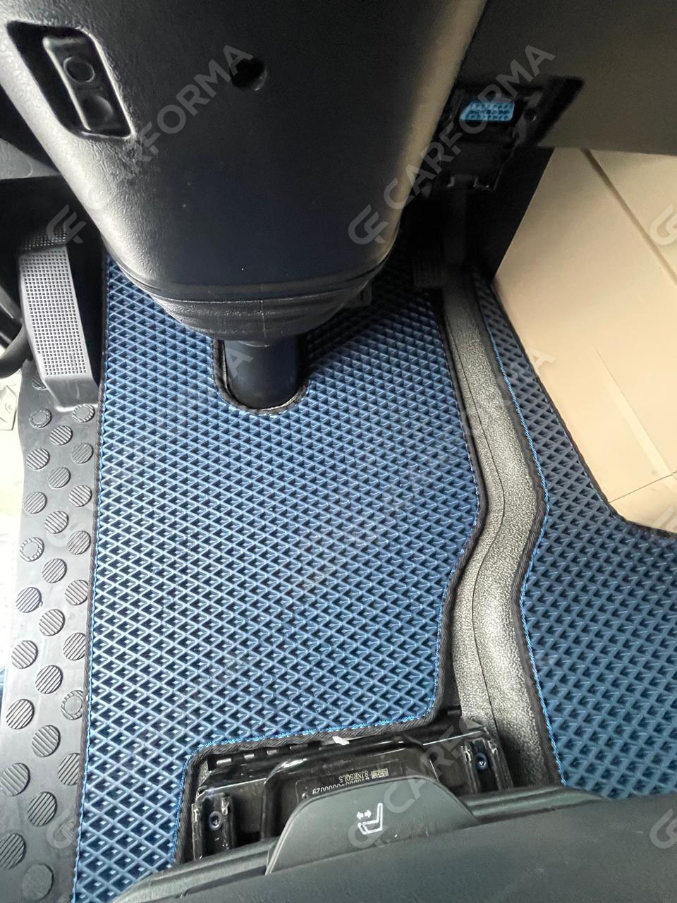 EVA коврики на Foton Galaxy 2022&nbsp;-&nbsp;2026 в Тамбове