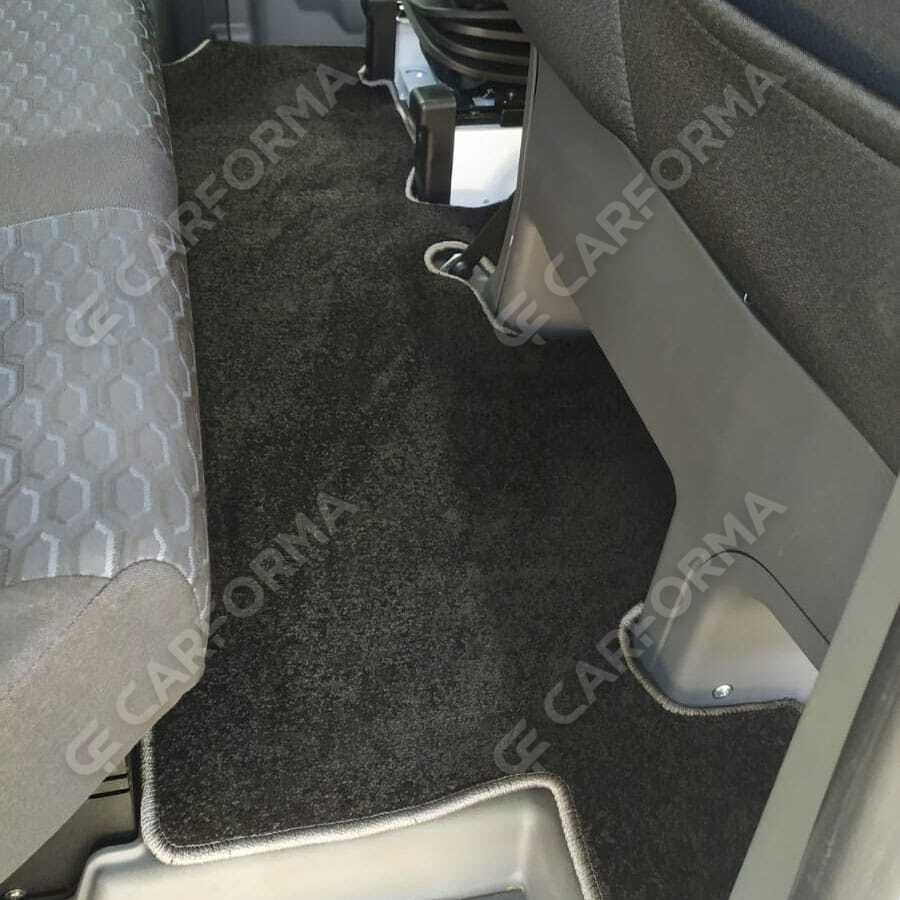 Ворсовые коврики на ГАЗ ГАЗель NN 2019&nbsp;-&nbsp;2026 в Тамбове