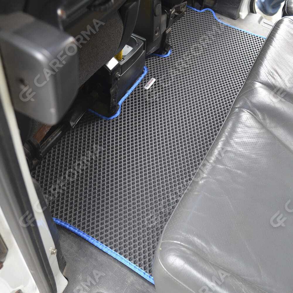 Ворсовые коврики на Nissan NV200 2009&nbsp;-&nbsp;2026 в Тамбове