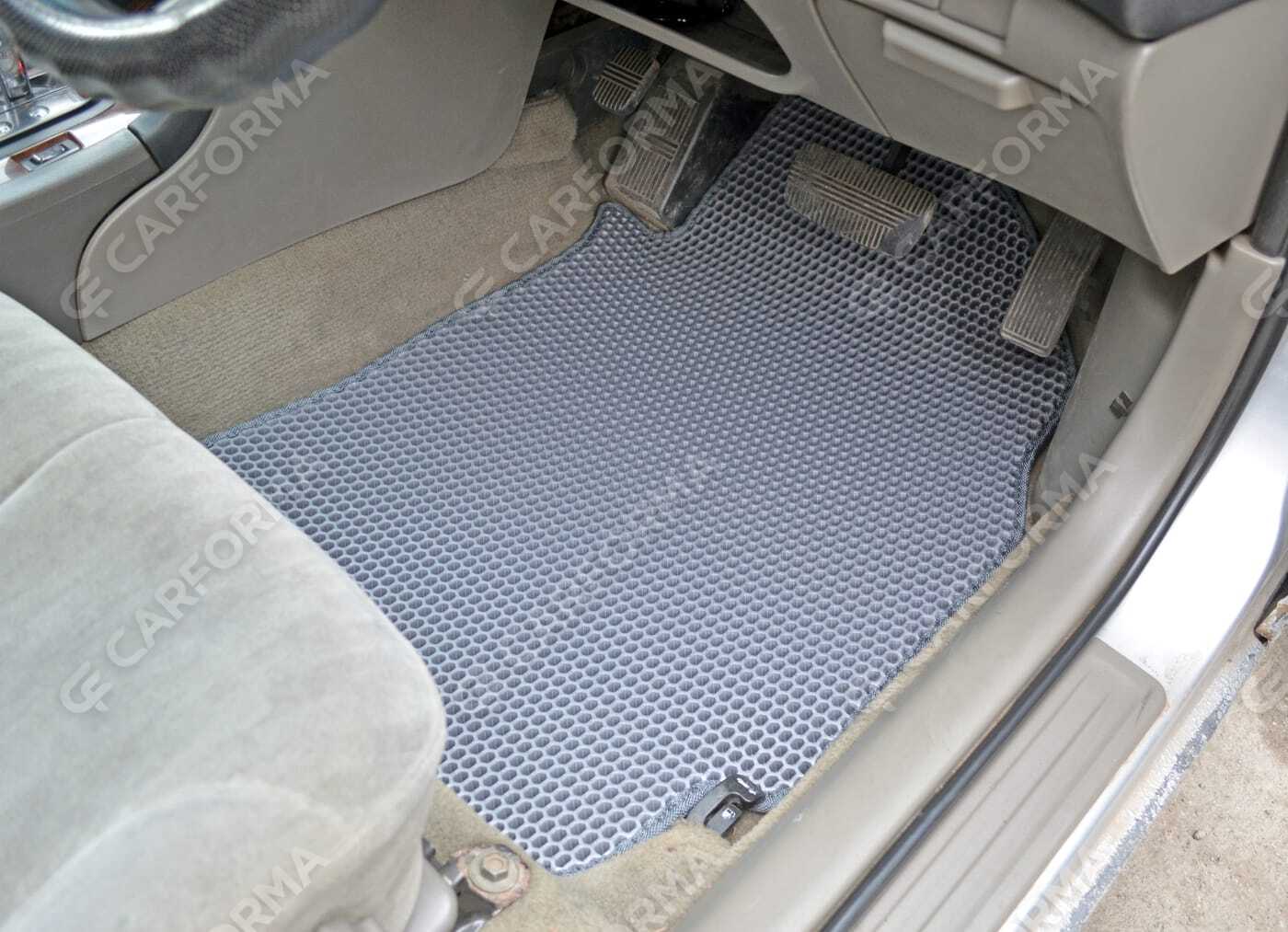 Ворсовые коврики на Nissan Cefiro (A33) 1998&nbsp;-&nbsp;2003 в Тамбове