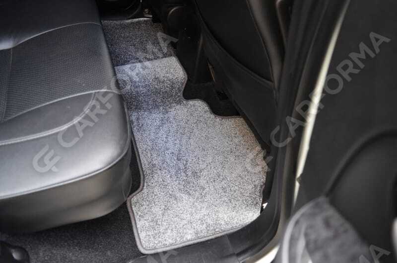 Ворсовые коврики на Suzuki Grand Vitara III 2005&nbsp;-&nbsp;2016 в Тамбове