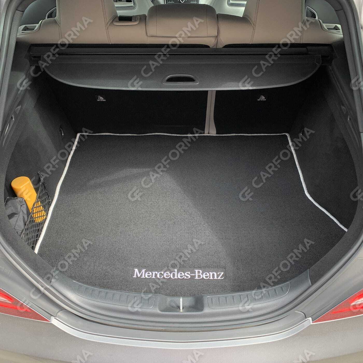 EVA коврики на Mercedes CLA (C117) 2013&nbsp;-&nbsp;2019 в Тамбове