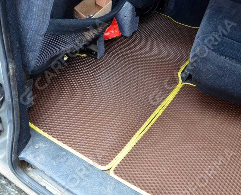 Коврики на Honda StepWGN I 1996&nbsp;-&nbsp;2001 в Тамбове