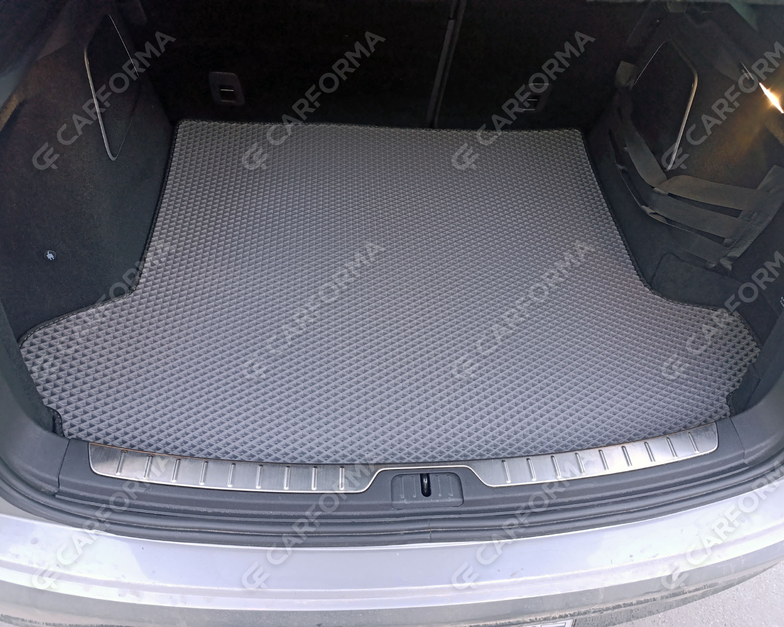 EVA коврики на Seres SF5 2019&nbsp;-&nbsp;2022 в Тамбове