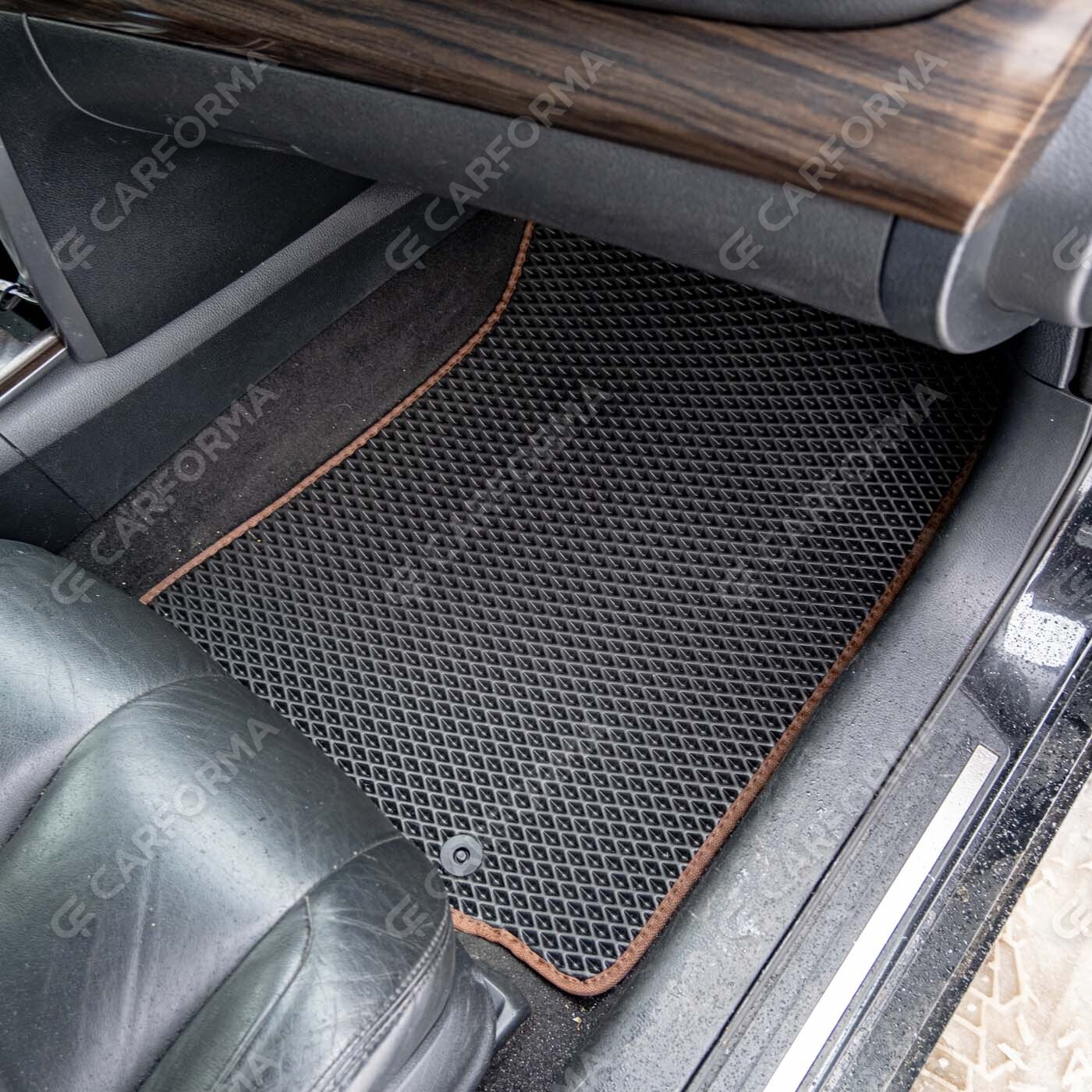 Ворсовые коврики на Nissan Teana II 2008&nbsp;-&nbsp;2014 в Тамбове