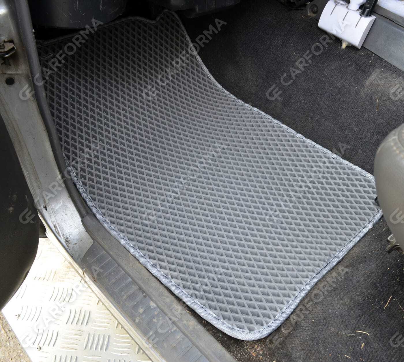 EVA коврики на Toyota Land Cruiser 70 2006&nbsp;-&nbsp;2026 в Тамбове