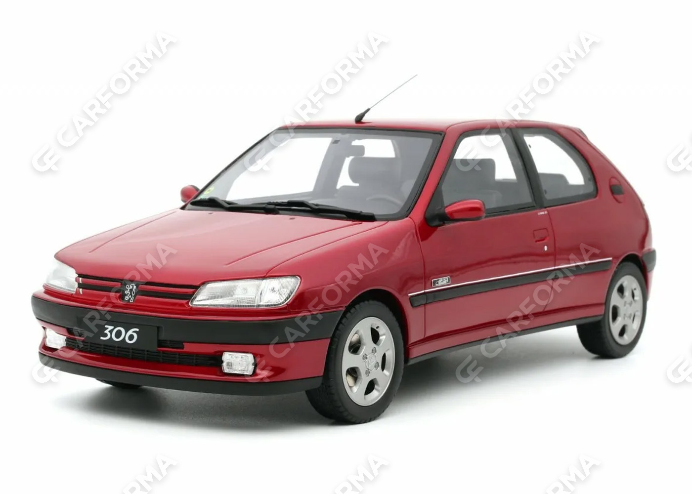 Ворсовые коврики на Peugeot 306 1993&nbsp;-&nbsp;2002 в Тамбове