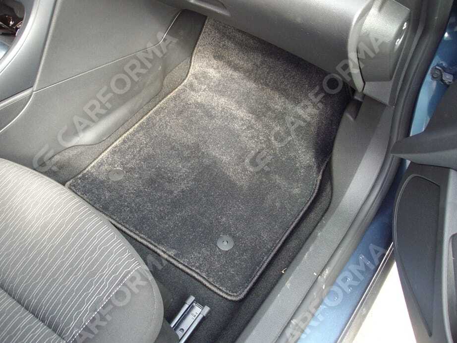 Ворсовые коврики на Opel Astra J 2009&nbsp;-&nbsp;2015 в Тамбове