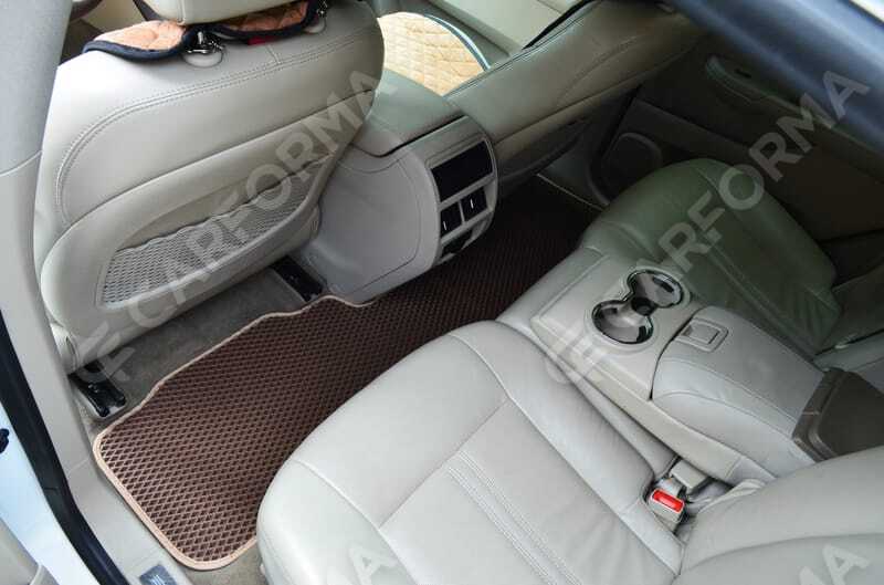 Коврики на Cadillac SRX II 2009&nbsp;-&nbsp;2017 в Тамбове