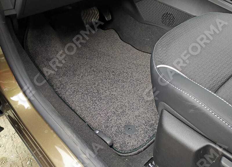 EVA коврики на Renault Arkana 2018&nbsp;-&nbsp;2026 в Тамбове