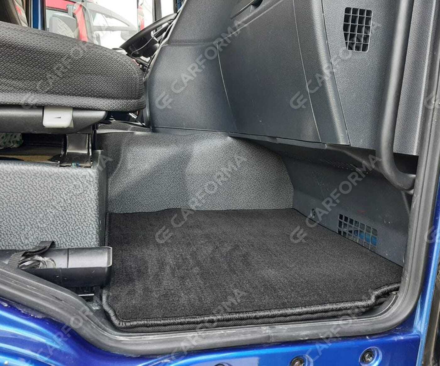 EVA коврики на Shacman X3000 2022&nbsp;-&nbsp;2026 в Тамбове