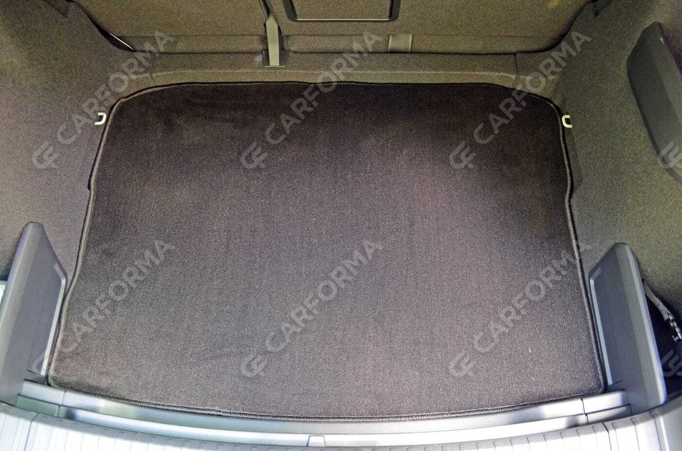 Ворсовые коврики на Skoda Karoq 2017&nbsp;-&nbsp;2026 в Тамбове