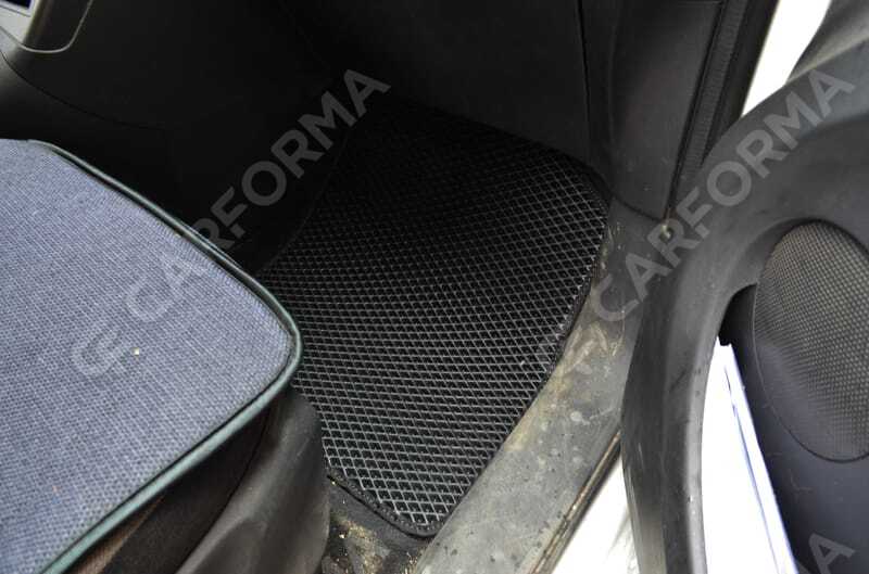 Ворсовые коврики на Citroen C3 Picasso 2008&nbsp;-&nbsp;2017 в Тамбове