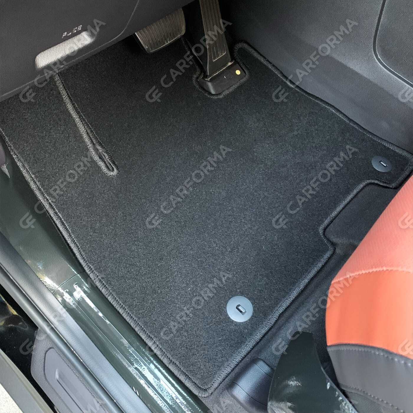 EVA коврики на KIA Carnival IV 8 мест 2020&nbsp;-&nbsp;2026 в Тамбове