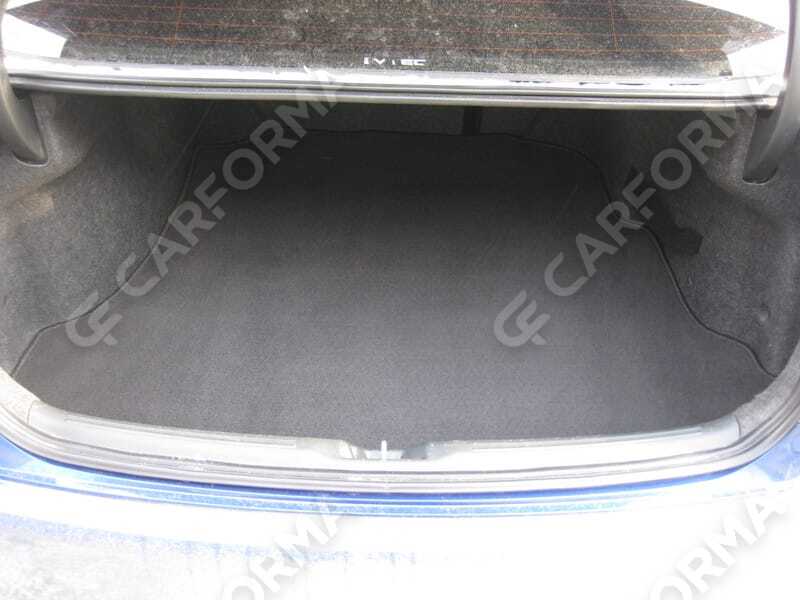 Ворсовые коврики на Honda Accord 7 2002&nbsp;-&nbsp;2008 в Тамбове