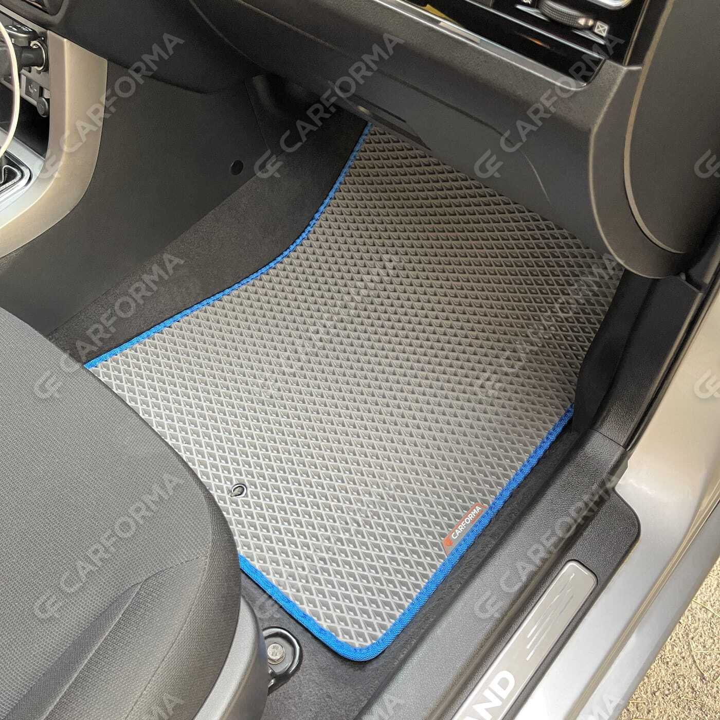 Коврики на Geely Emgrand EC7 2009&nbsp;-&nbsp;2020 в Тамбове