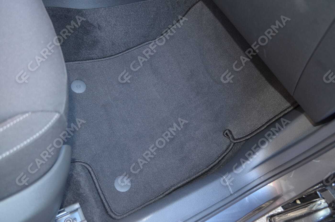 EVA коврики на Seat Ateca 2016&nbsp;-&nbsp;2026 в Тамбове