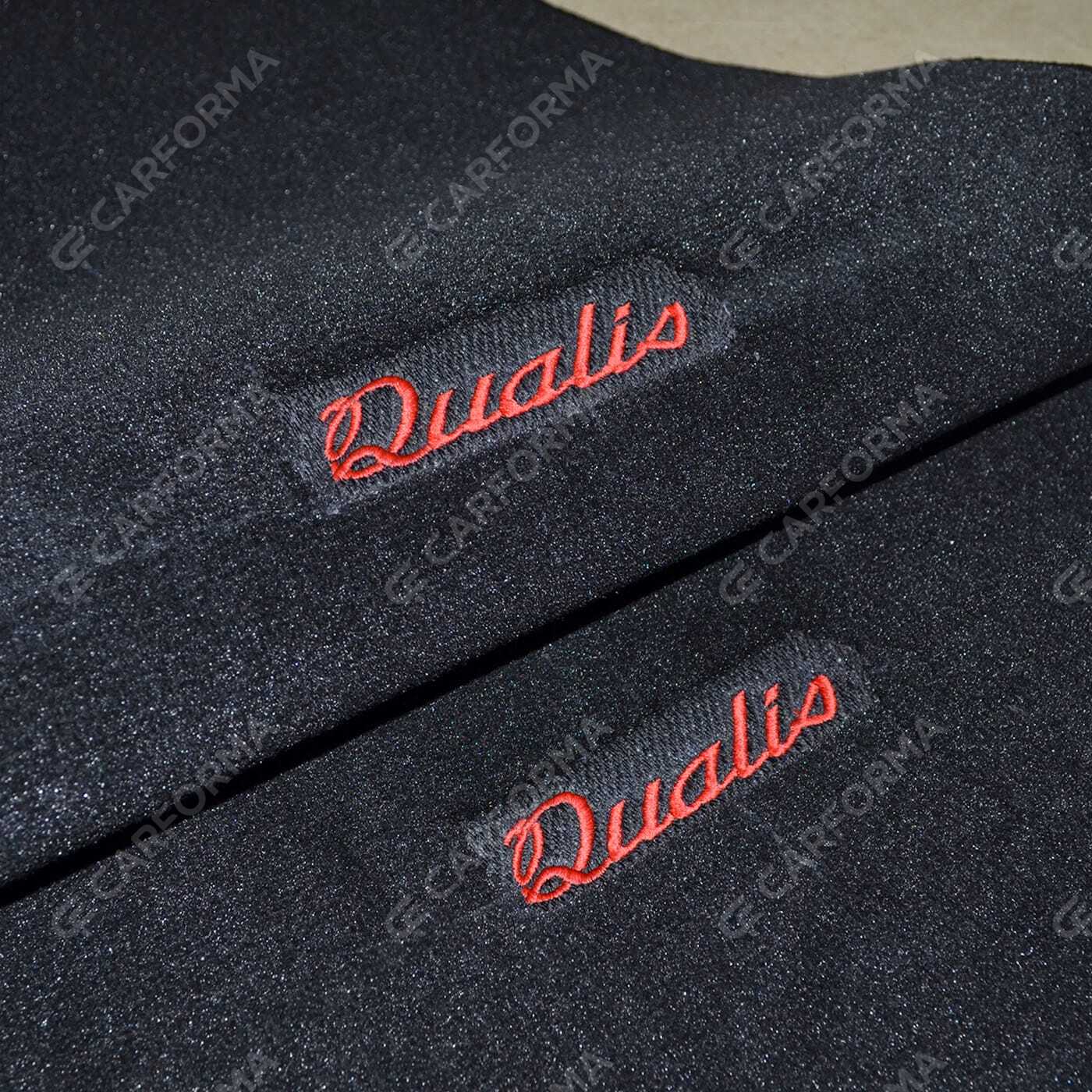 Ворсовые коврики на Toyota Mark II Wagon Qualis 1997&nbsp;-&nbsp;2002 в Тамбове